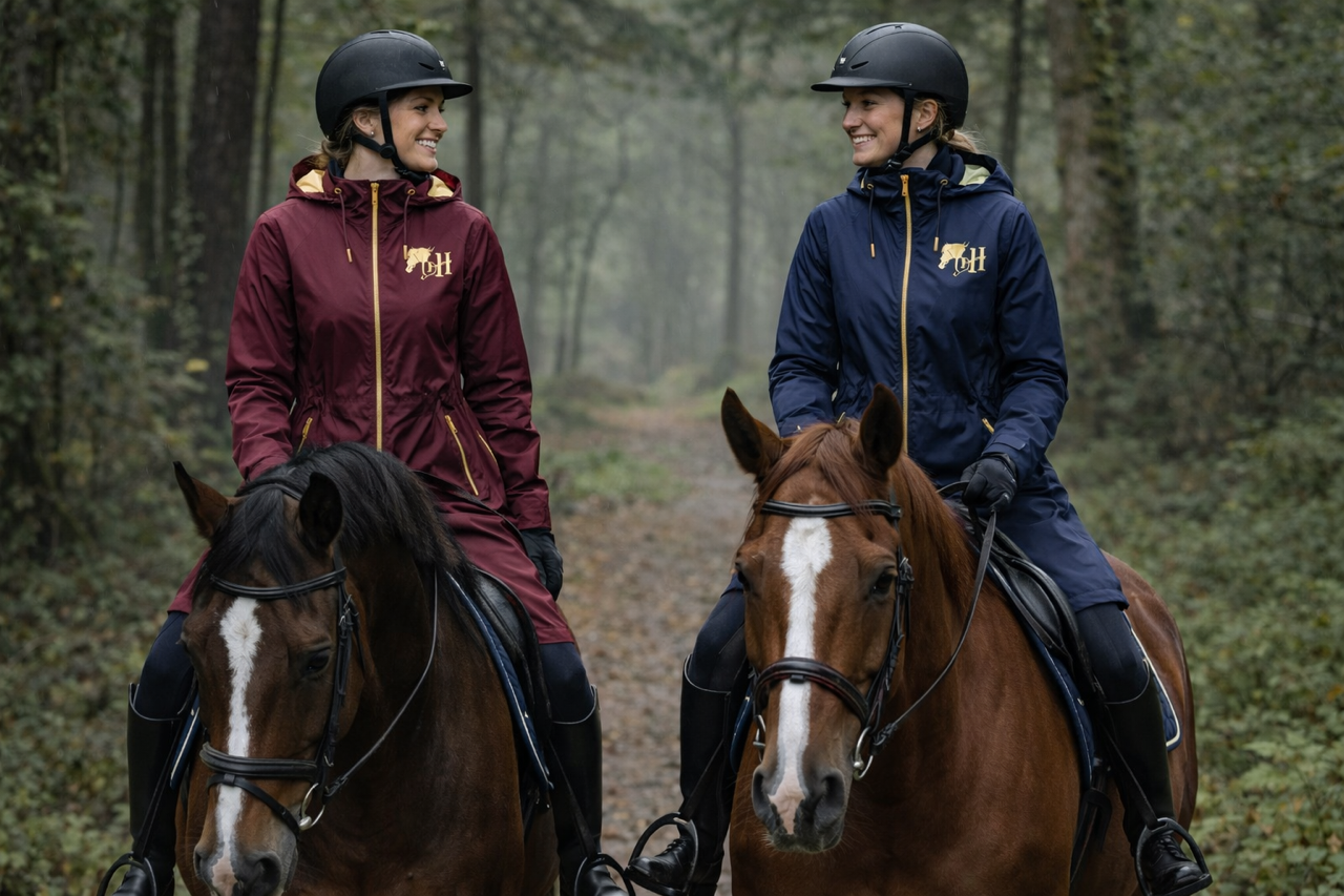 United Horsewear ApS logo