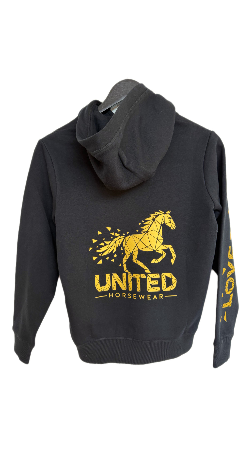 Mosaic Horse Hoodie