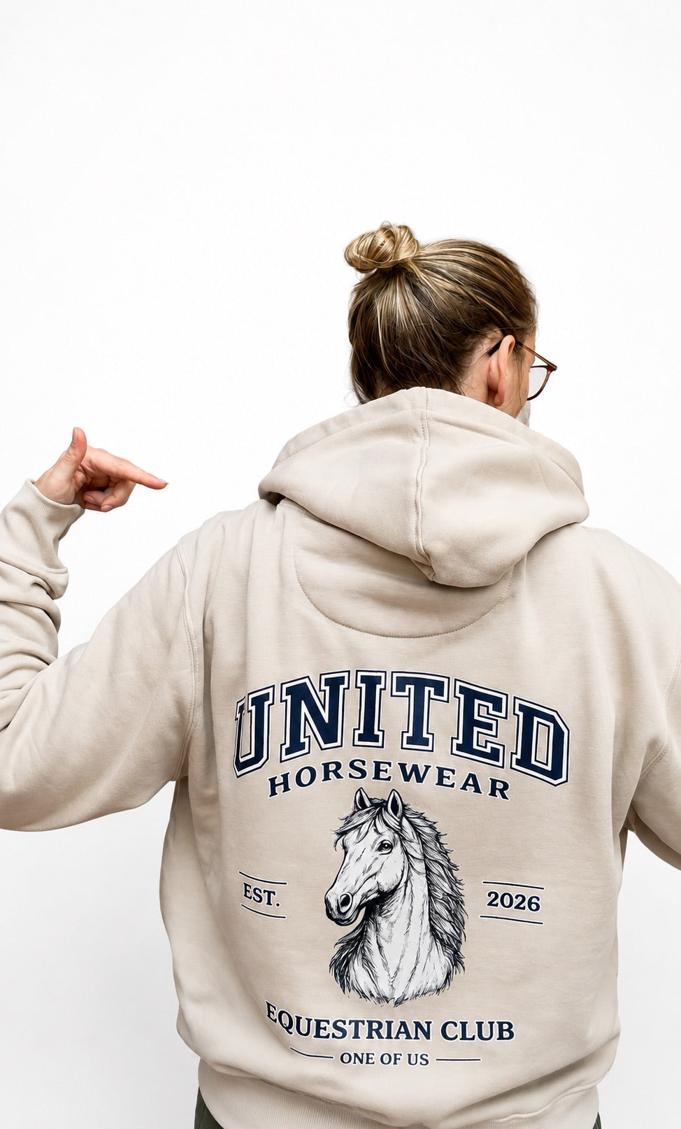 UHW College Hoodie