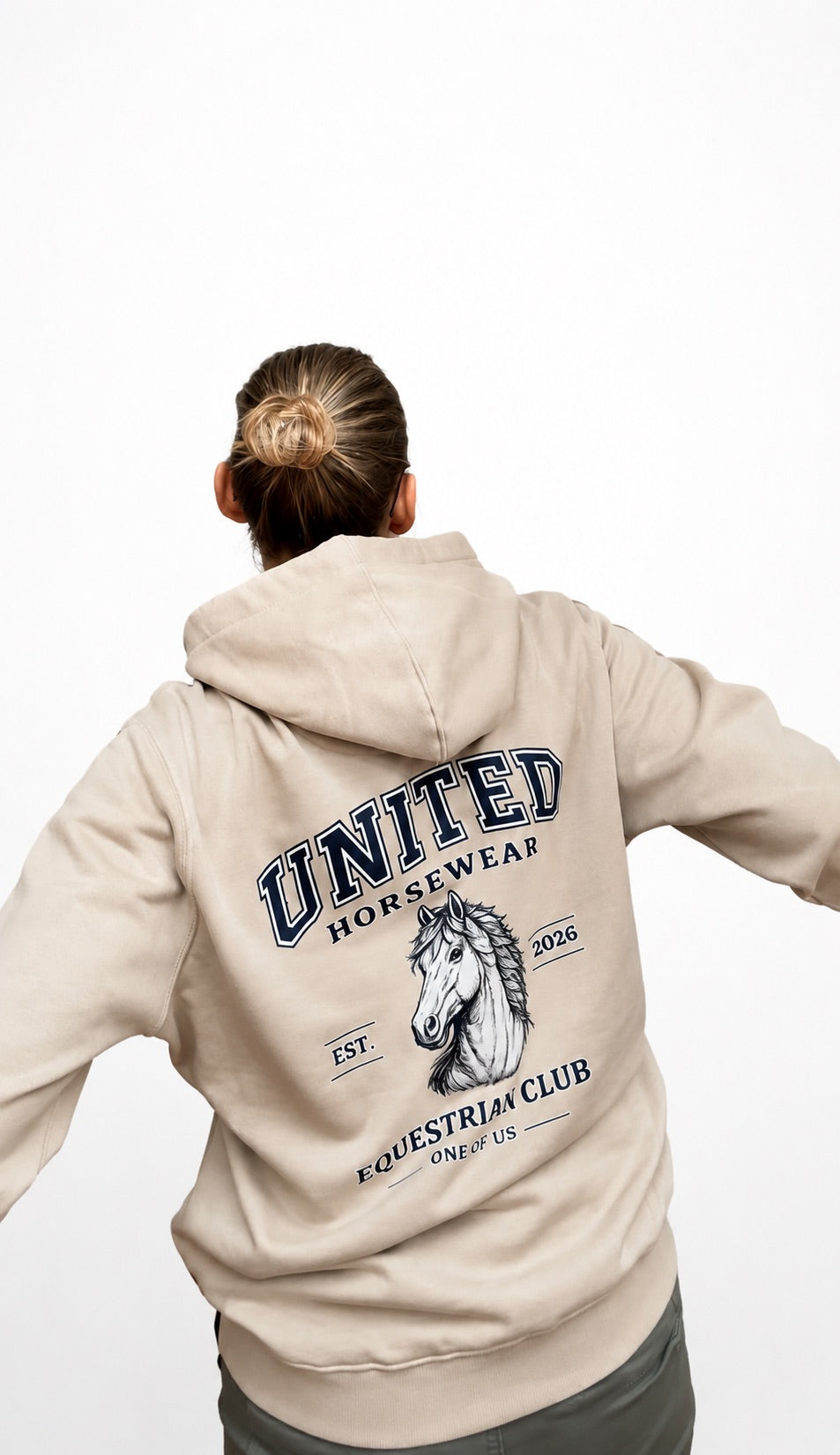 UHW College Hoodie
