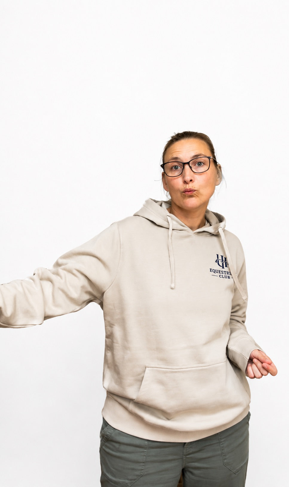 UHW College Hoodie