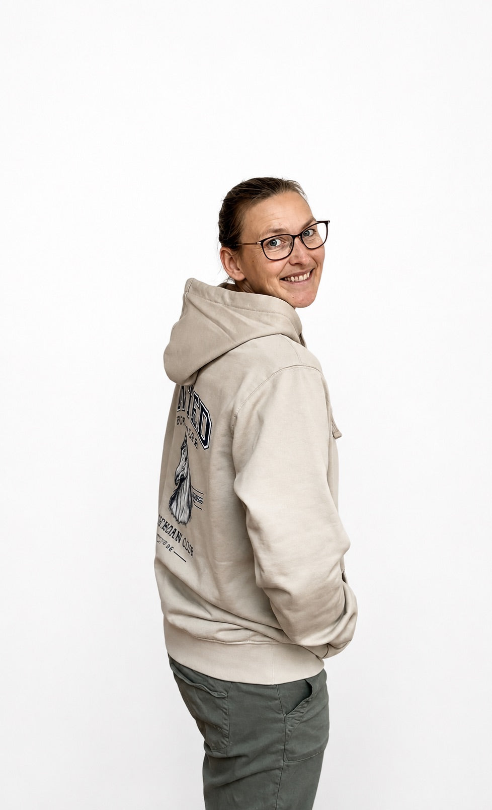 UHW College Hoodie