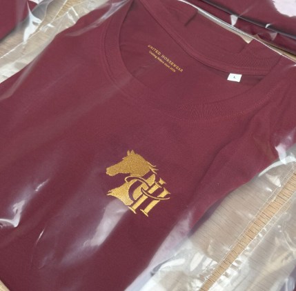 Classic logo T-shirt
