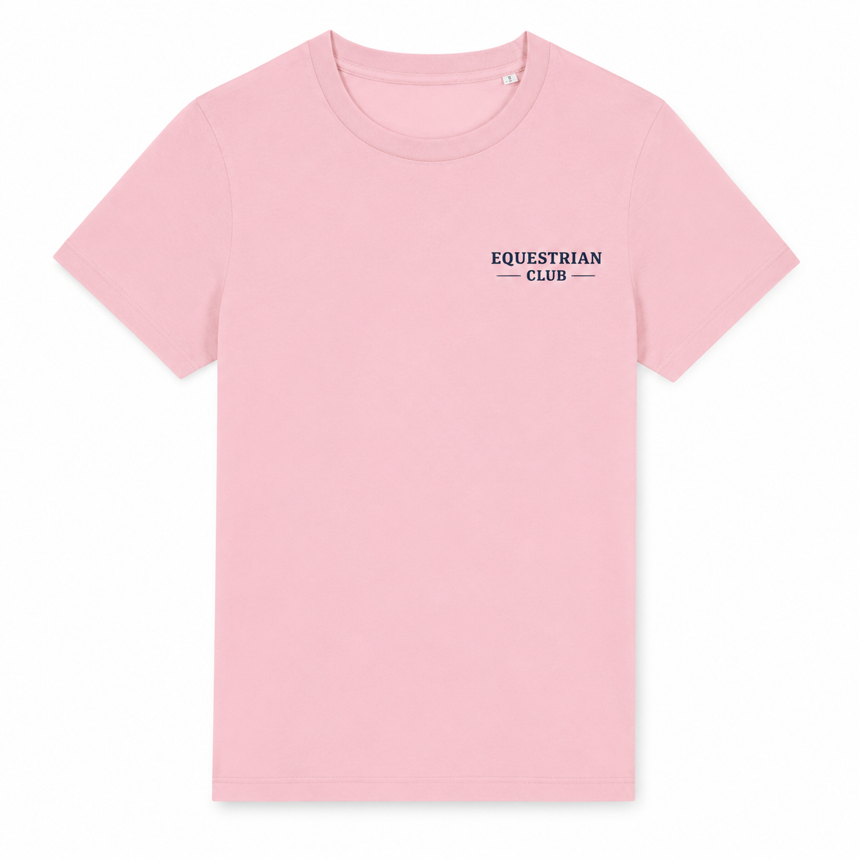 UHW College Tee - Equestrian Club Edition