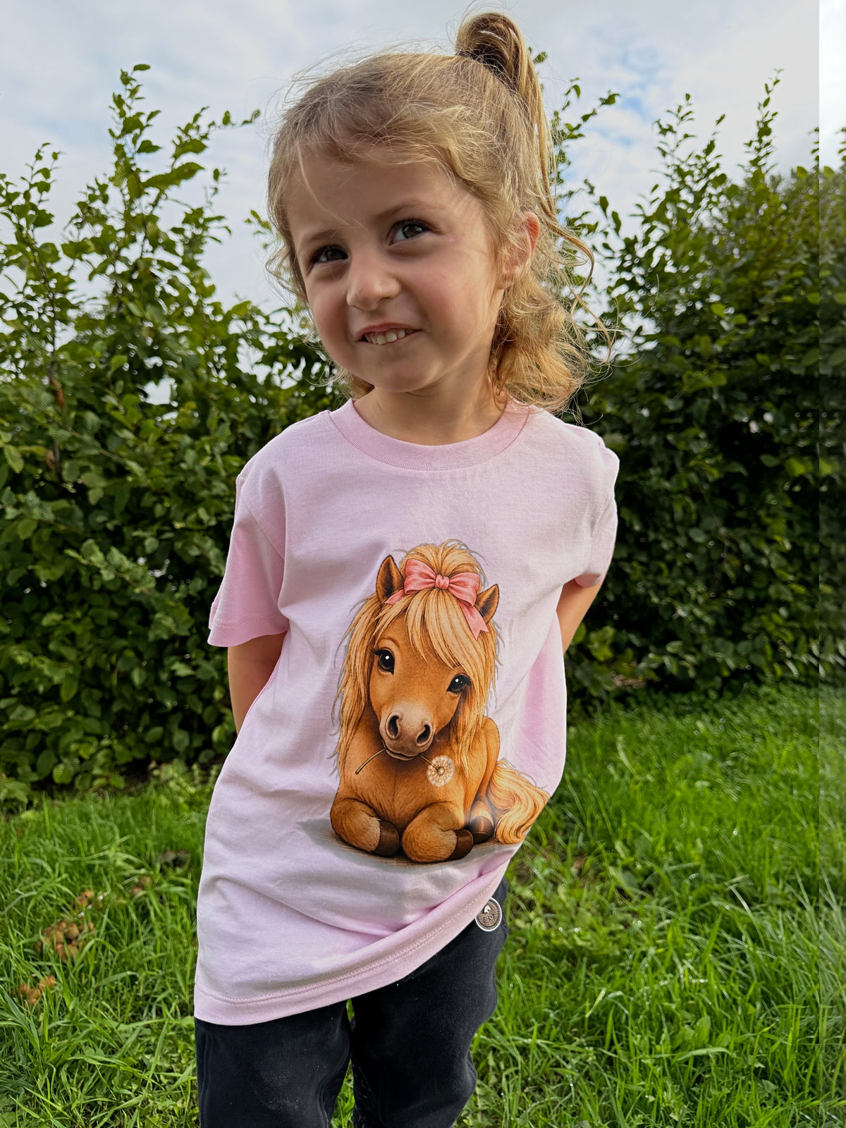 Daisy Dreams Tee