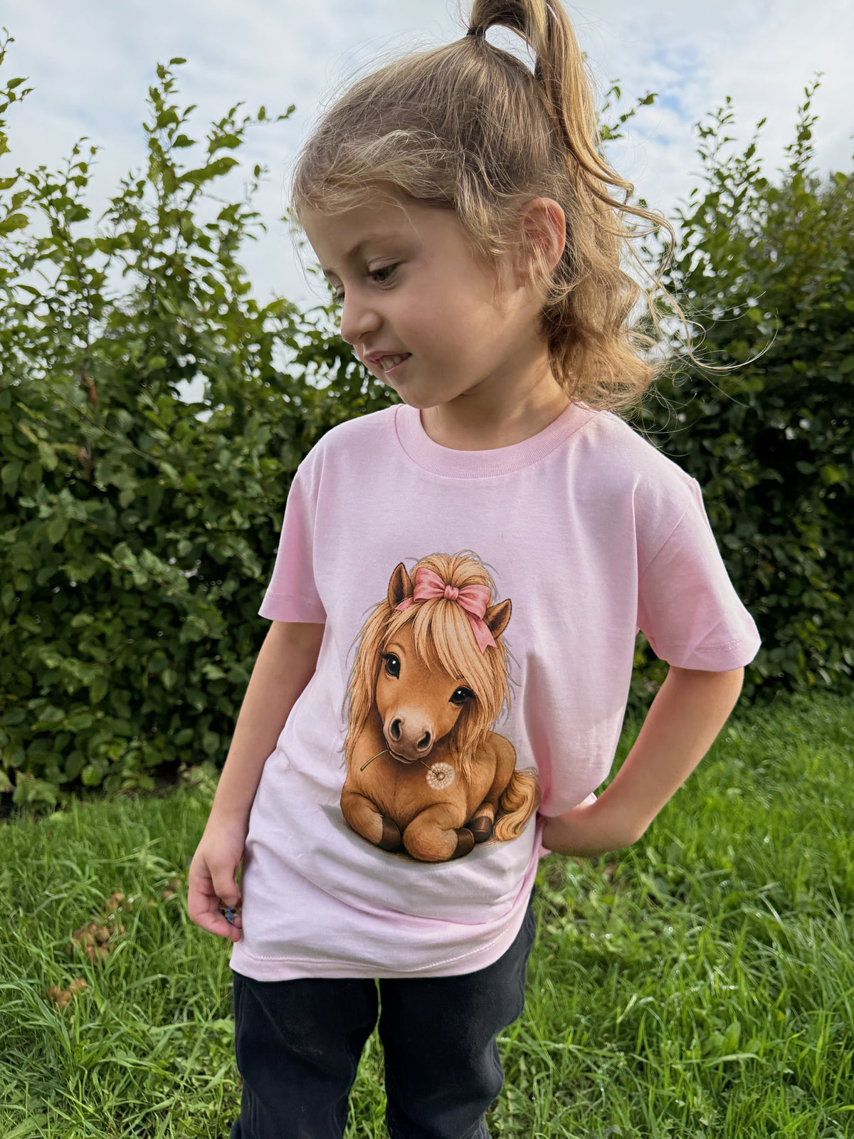 Daisy Dreams Tee