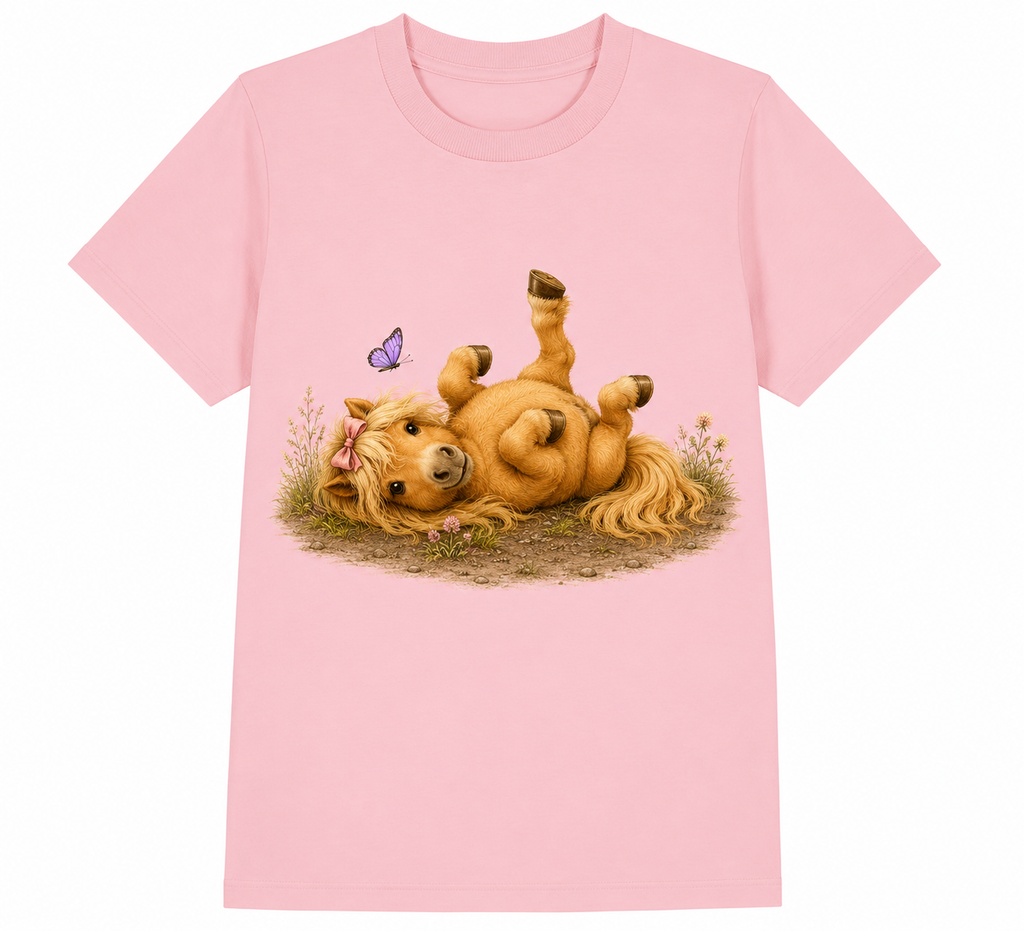 Daisy Rolling Tee