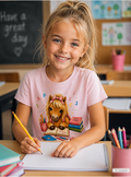 Daisy Back to School Tee