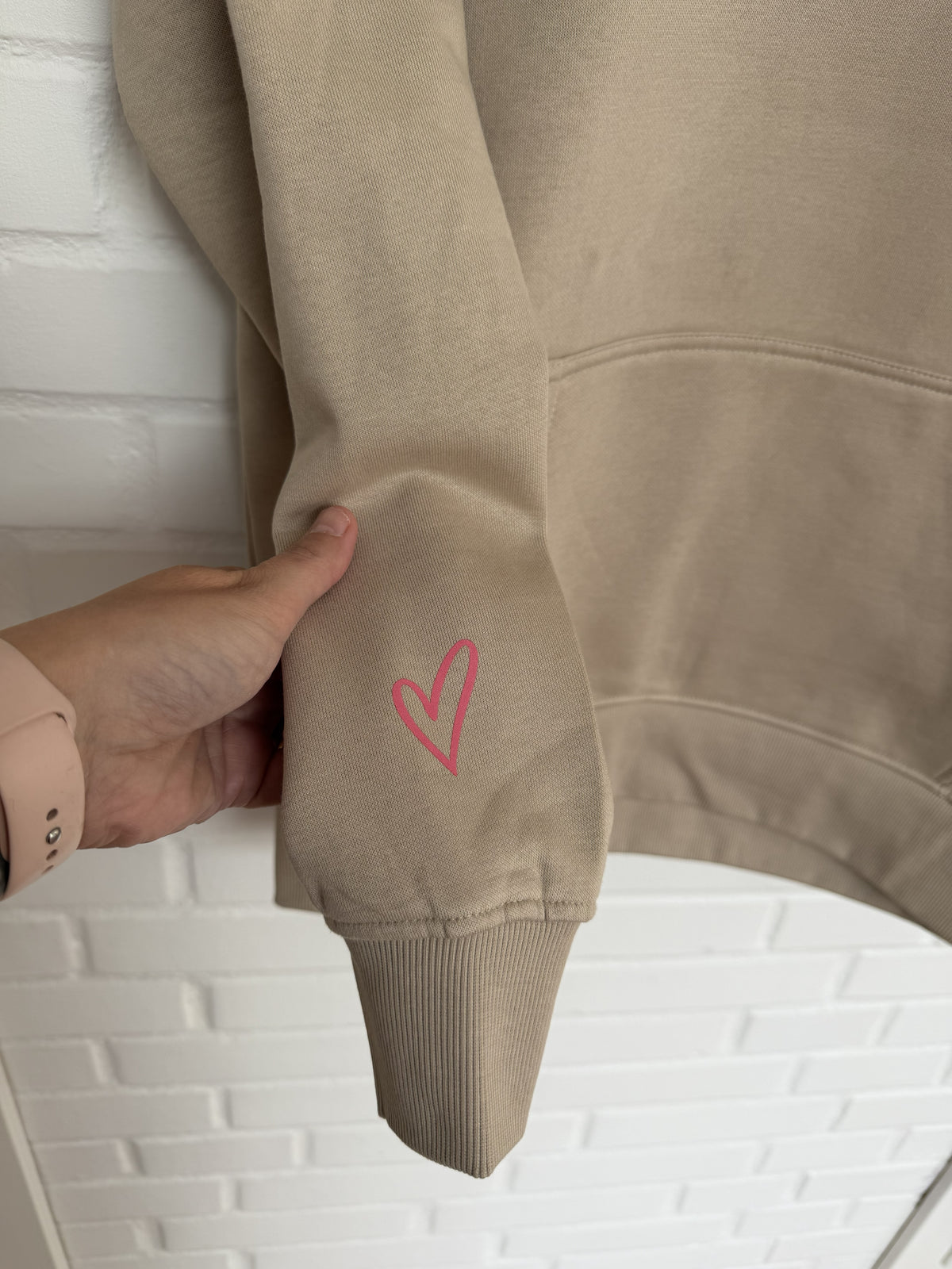 YOUR HORSE HOODIE