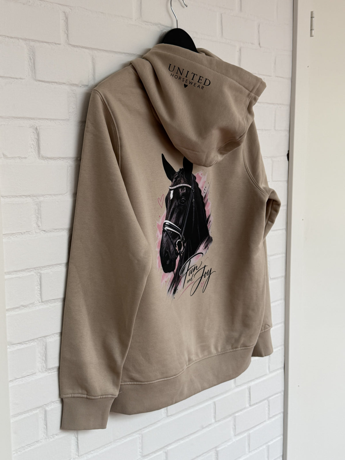 YOUR HORSE HOODIE