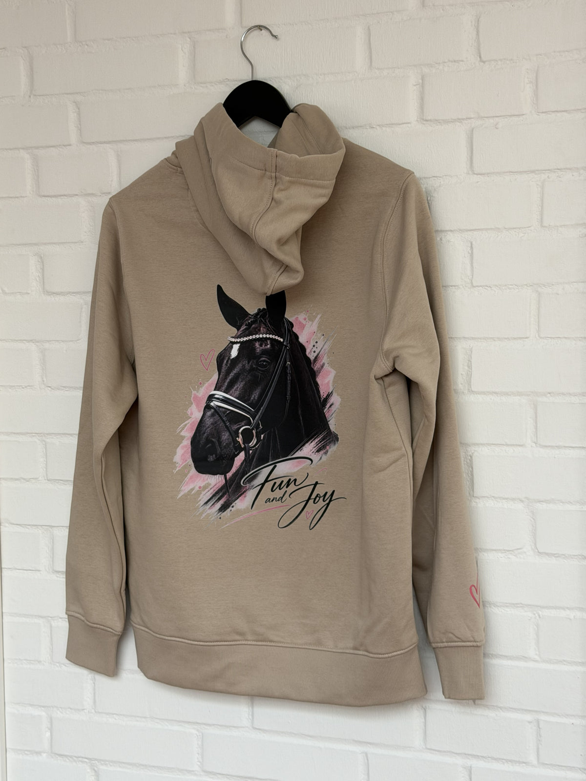 YOUR HORSE HOODIE