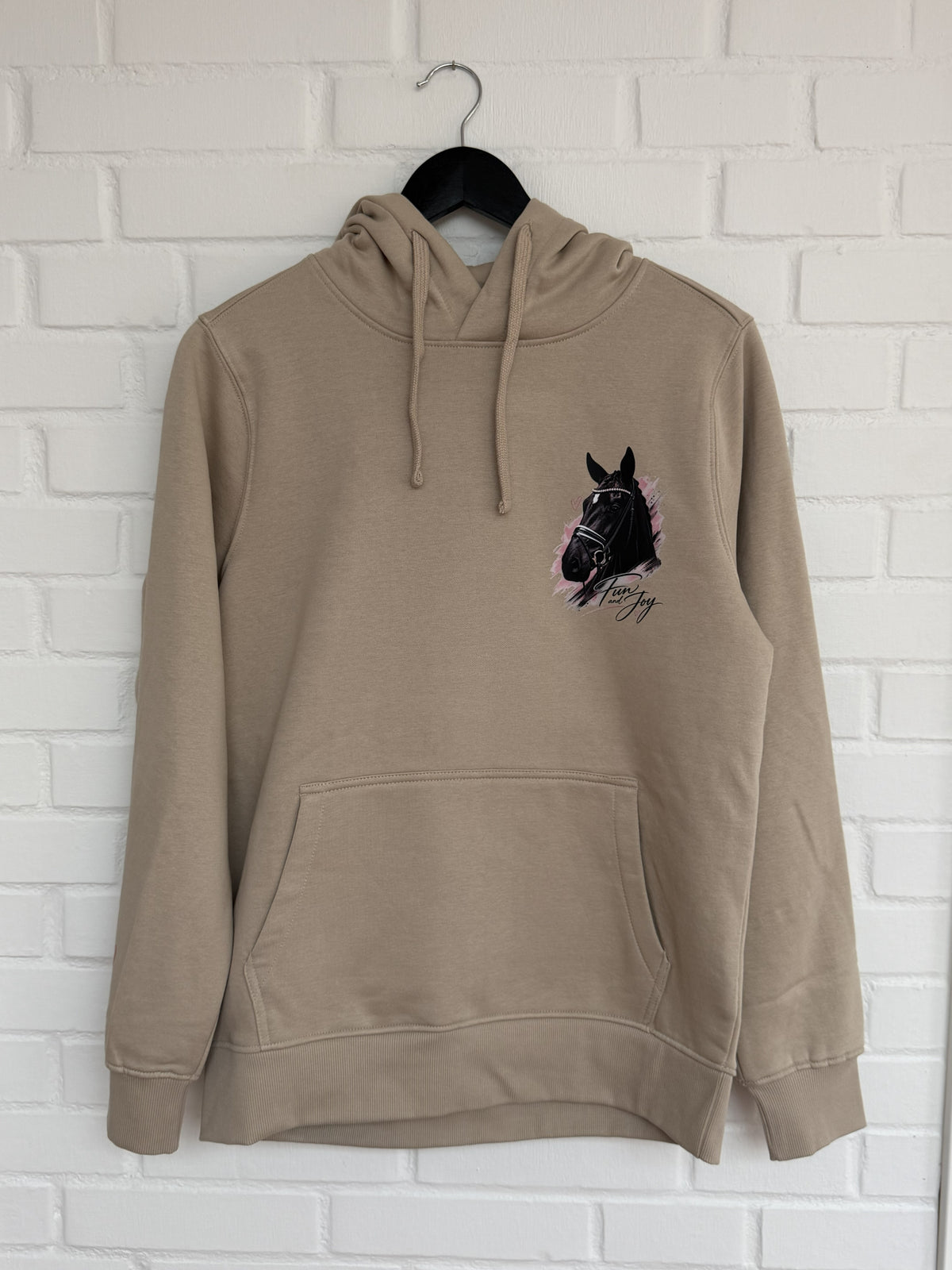YOUR HORSE HOODIE