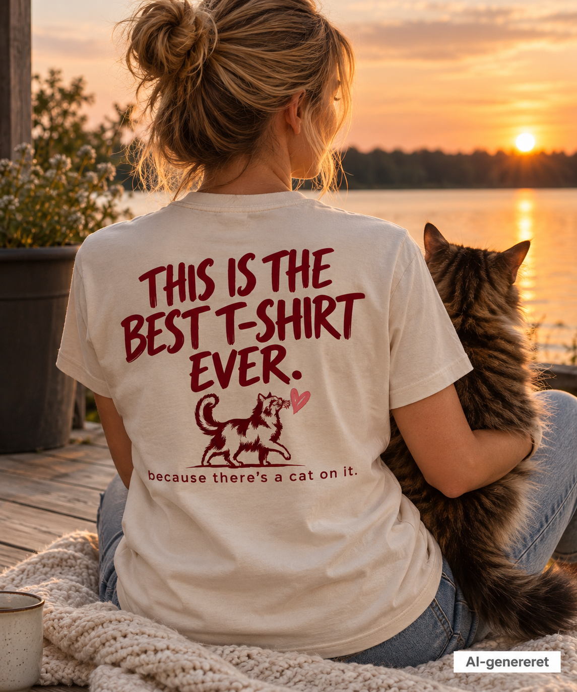 The Best T-shirt Ever
