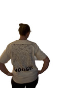 Not Enough Words – HORSE Tee