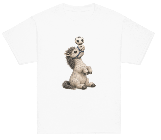 Soccer Star Laban Tee