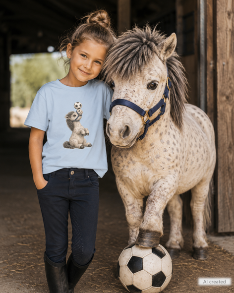 Soccer Star Laban Tee