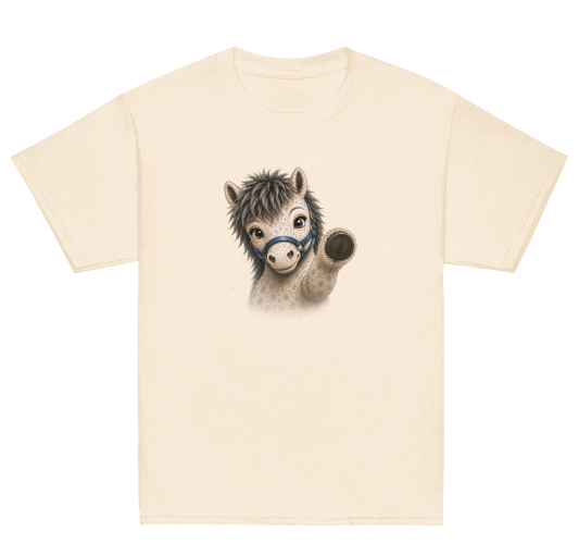 Laban High Five Tee