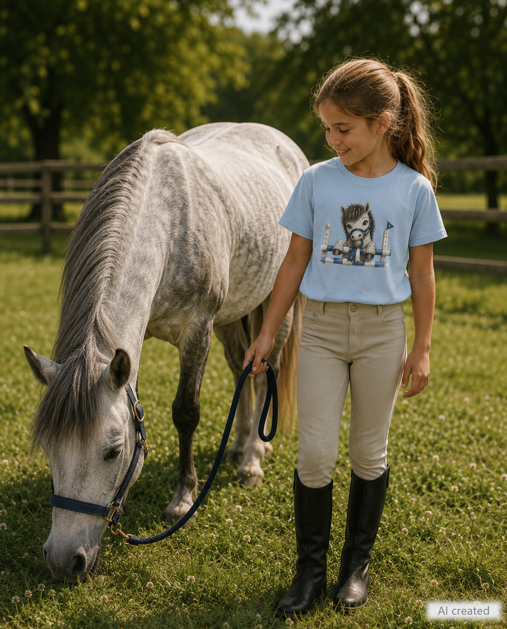 Laban the Champion Tee