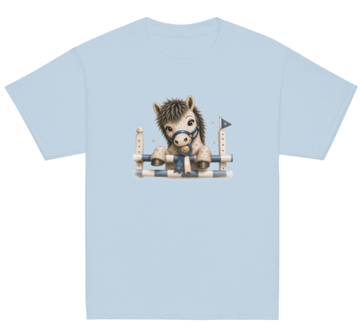 Laban the Champion Tee