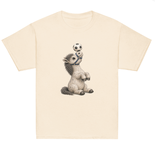 Soccer Star Laban Tee