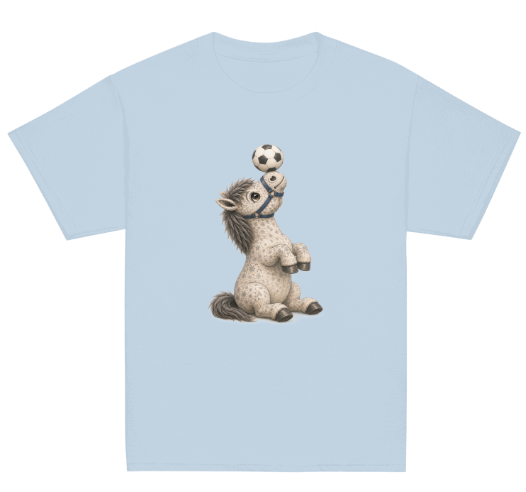 Soccer Star Laban Tee