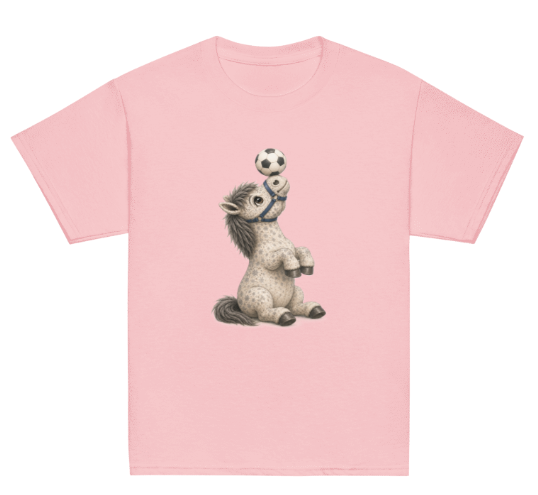Soccer Star Laban Tee