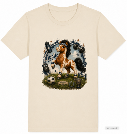 Apollo - Sports Pony Tee