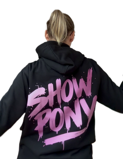 Show pony Hoodie