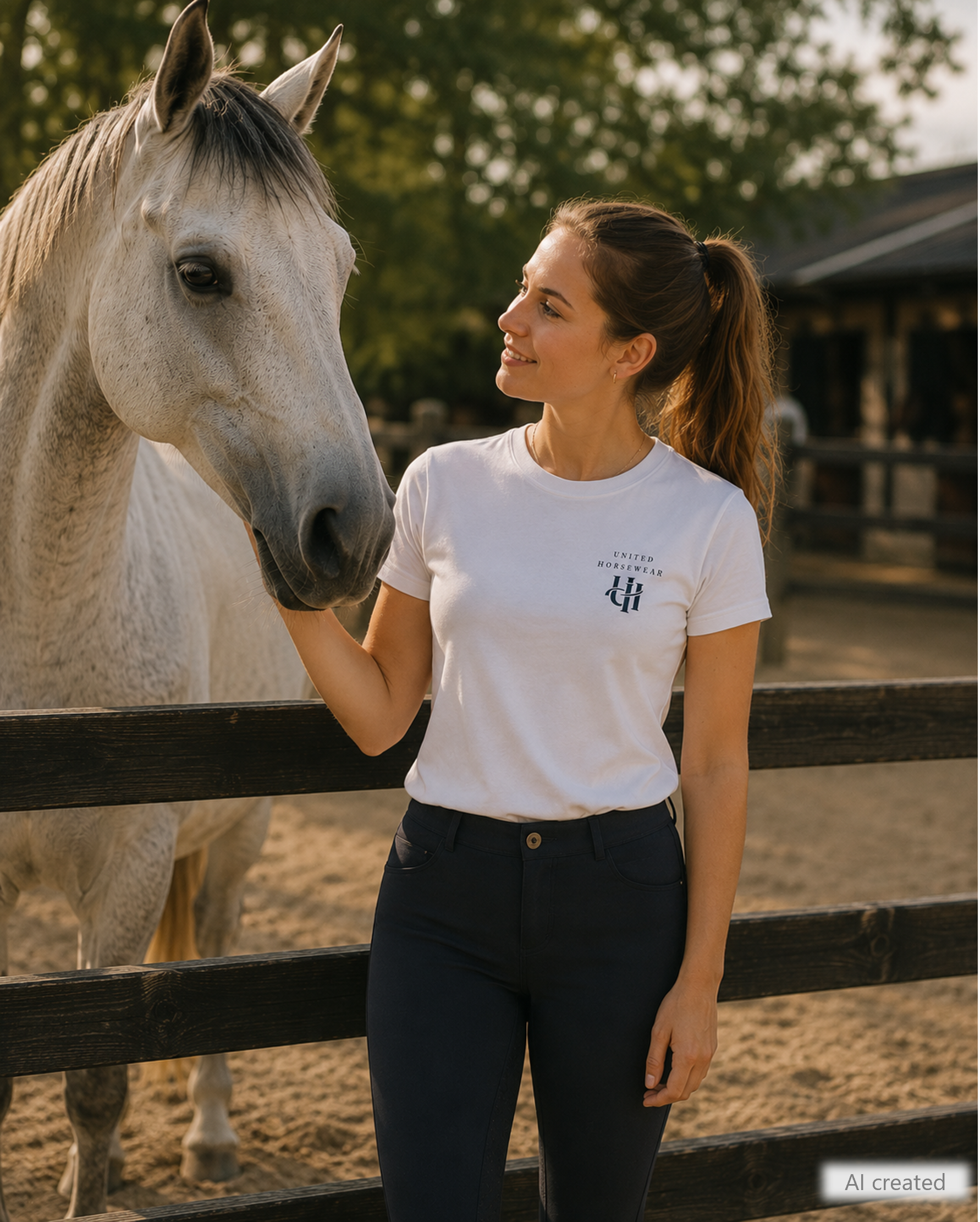 United Basic Tee