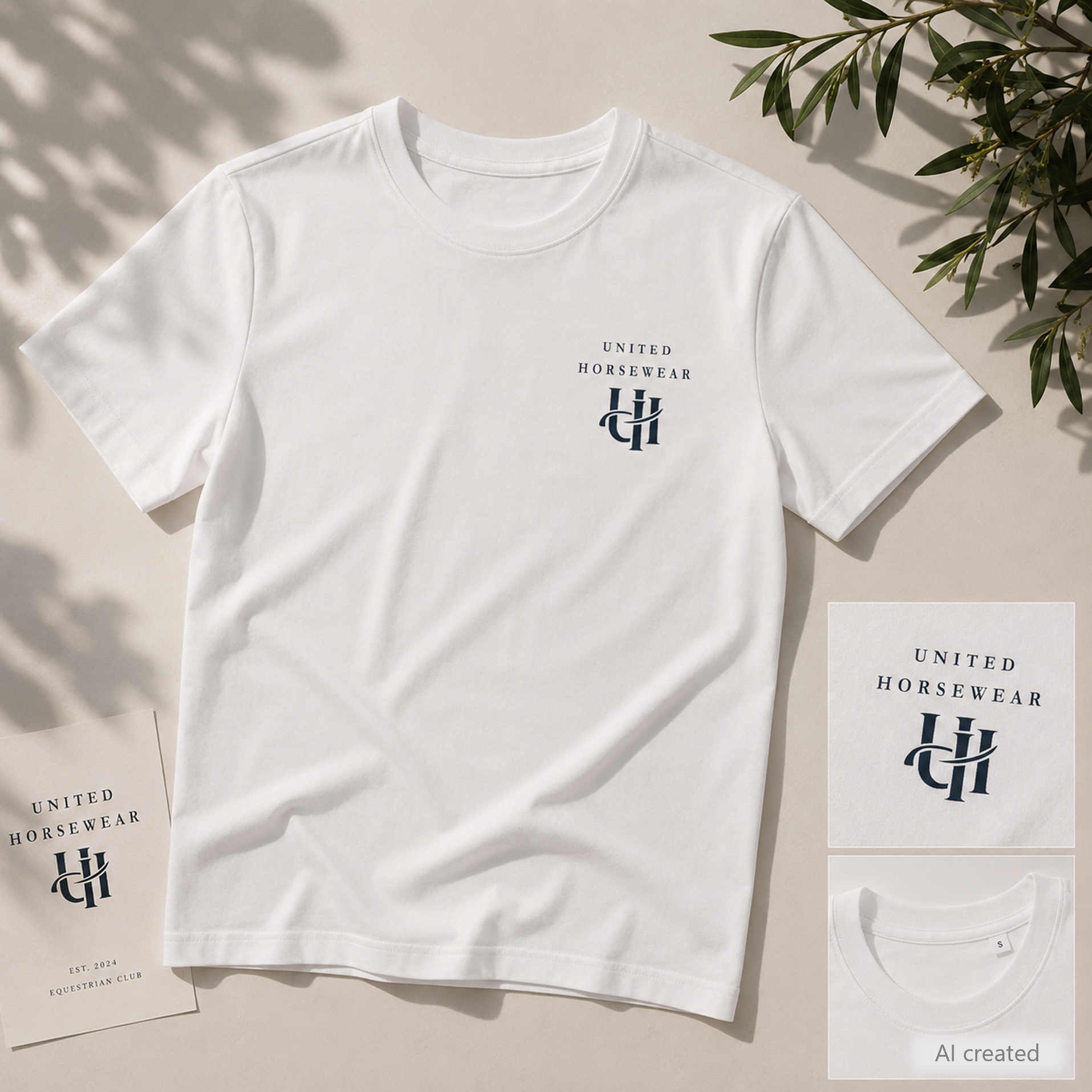 United Basic Tee