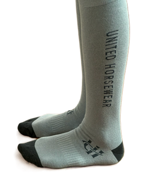 UH Wrap Fit Riding Socks