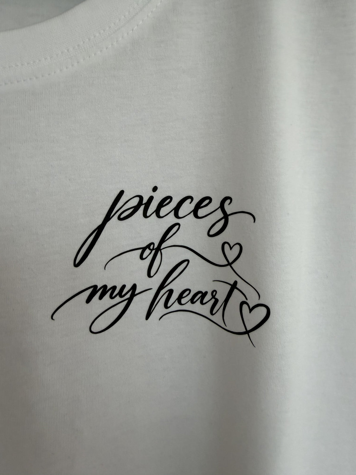 Love you to pieces T-shirt