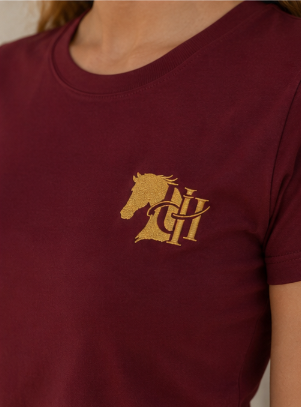 Classic logo T-shirt