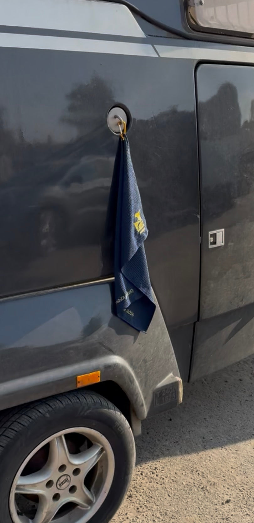 Stald håndklæde - Tack Towel