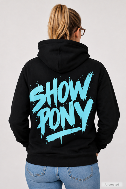 Show pony Hoodie