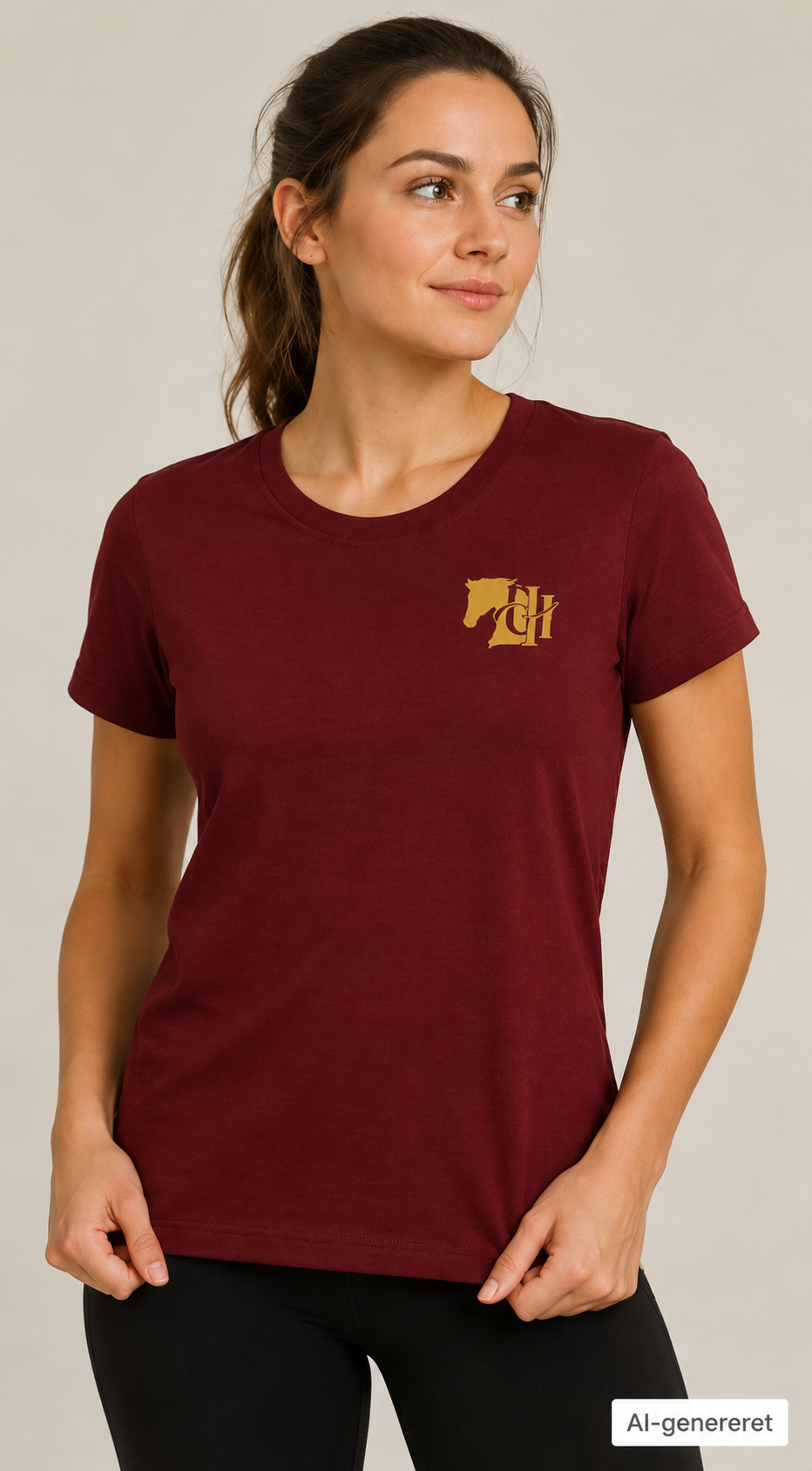 Unstoppable Tee