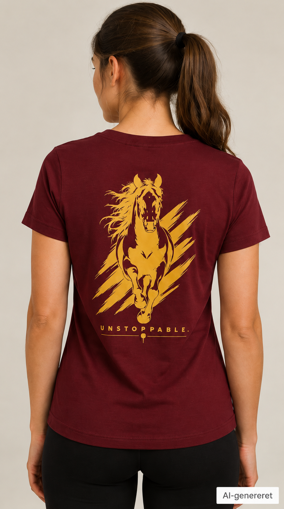Unstoppable Tee