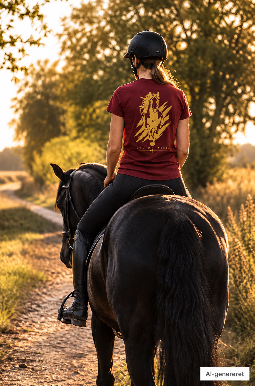 Unstoppable Tee