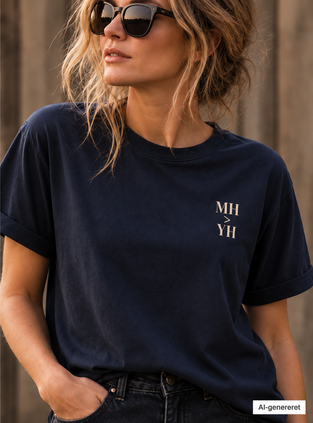 My Horse is Better Than yours T-shirt