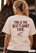 The Best T-shirt Ever