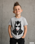 Kids Punk Horse Tee