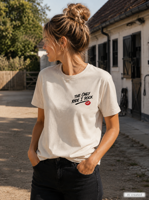 Punk Horse Tee