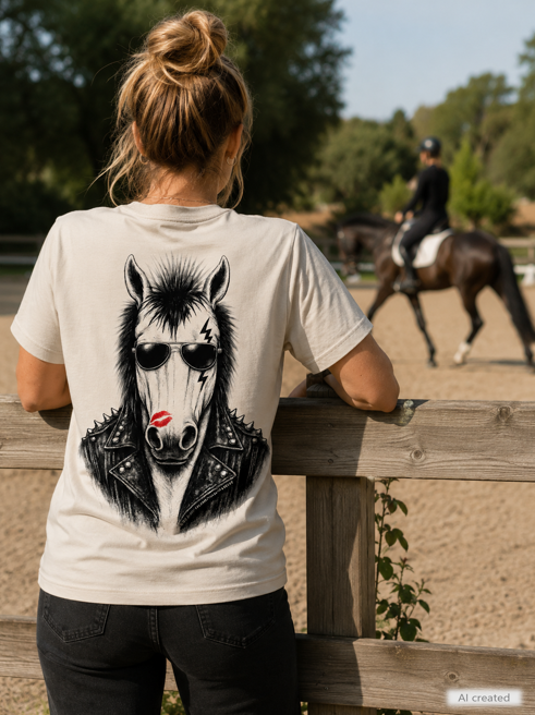 Punk Horse Tee