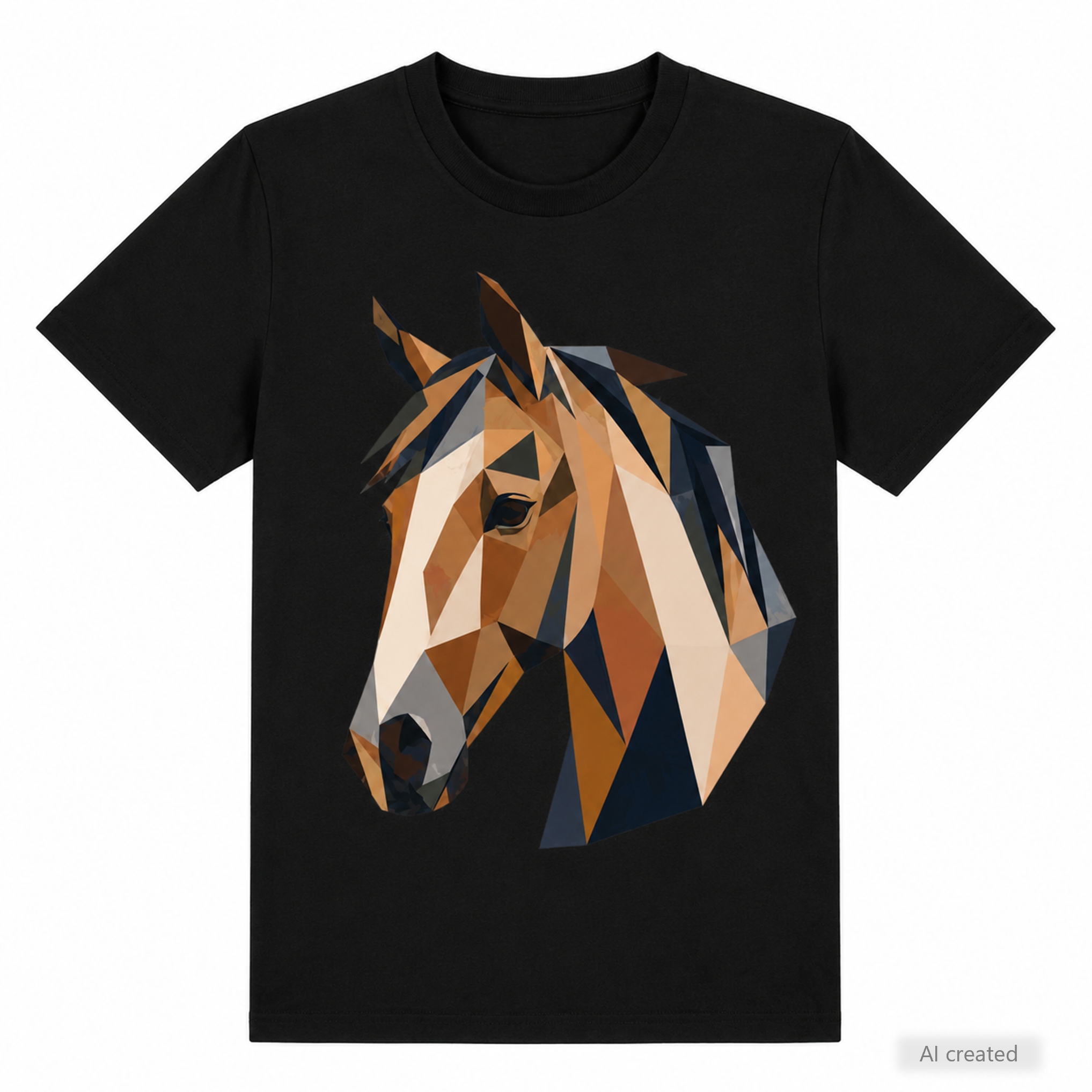 Poly Horse Tee