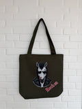 Punk Horse Shopper - Rock on