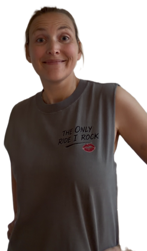 Punk Horse Sleeveless Tee